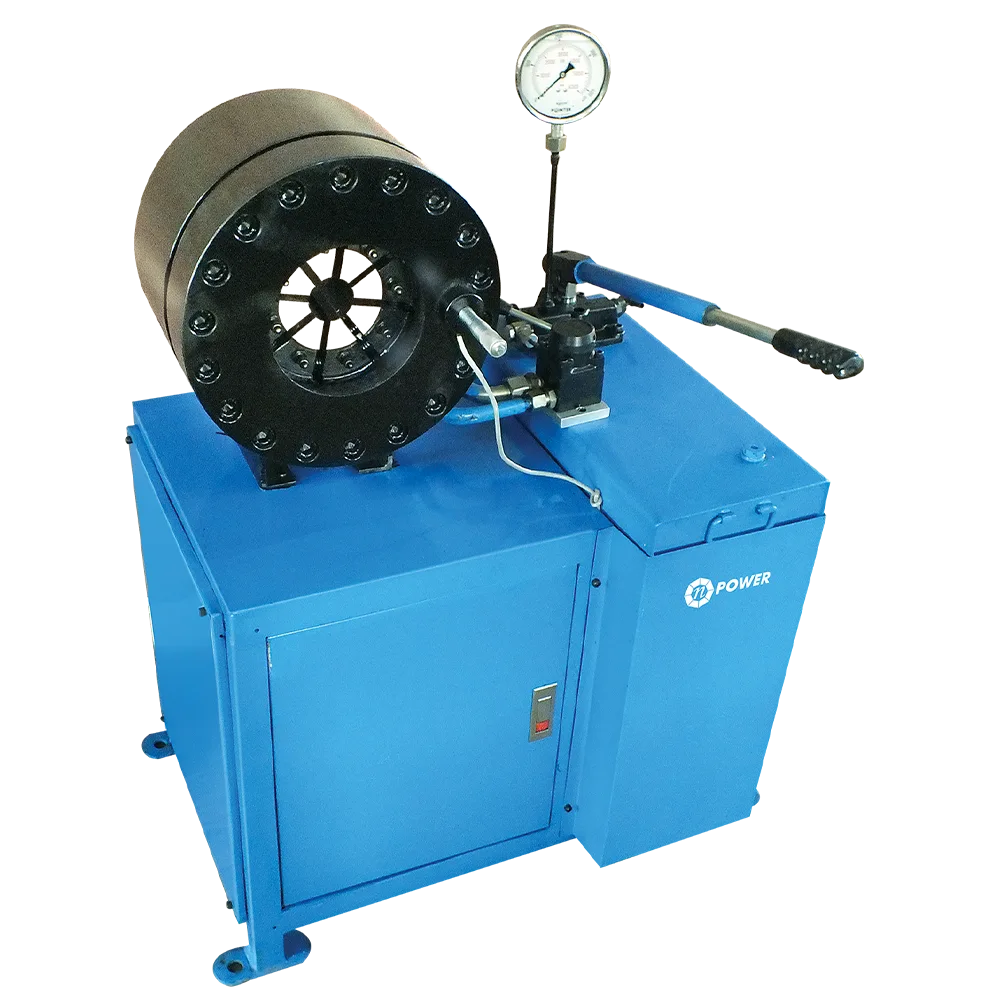 A50 Hydraulic HCM