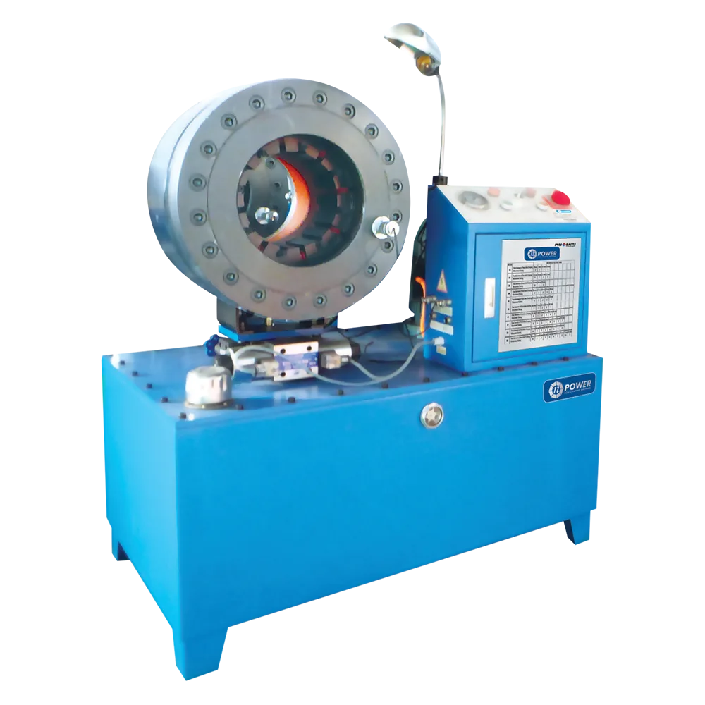 H100 Hydraulic HCM
