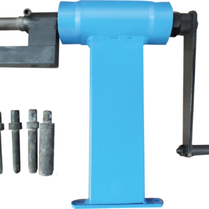 Hand-Operated Hose Skiving Machines - SKH50