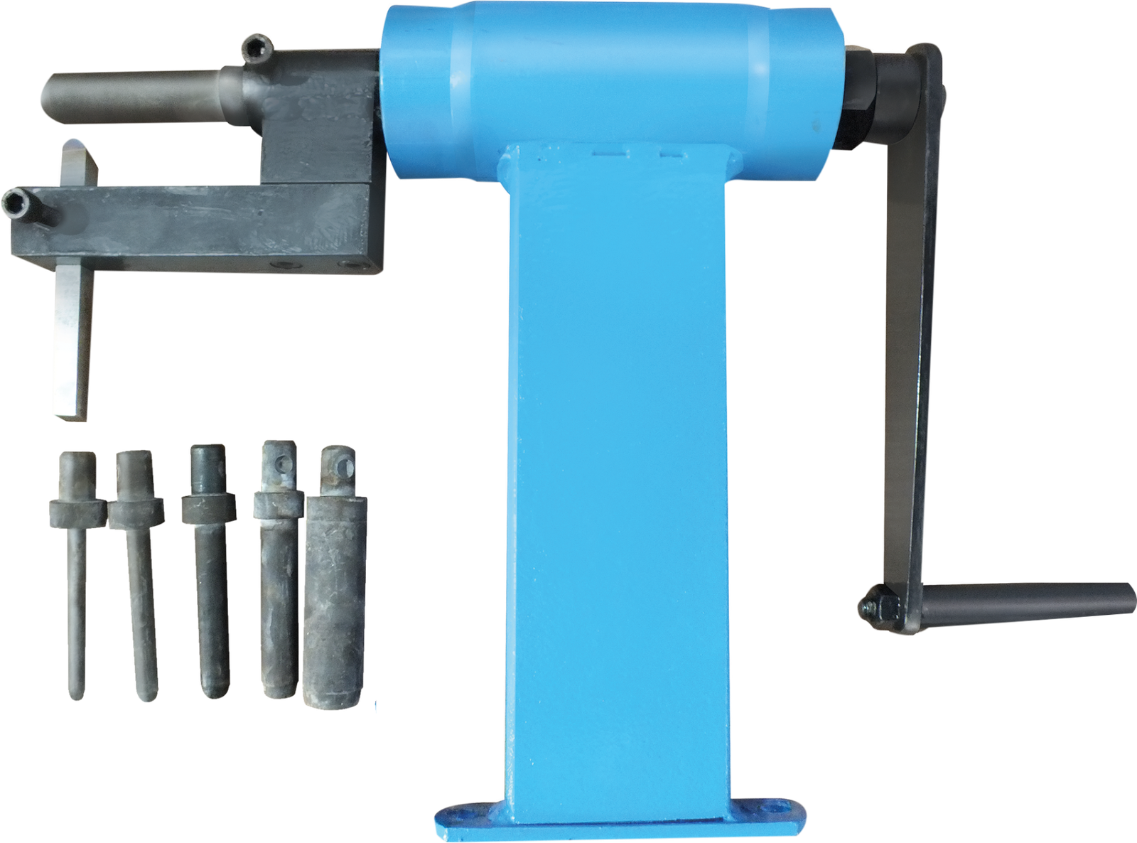 Hand-Operated Hose Skiving Machines - SKH50
